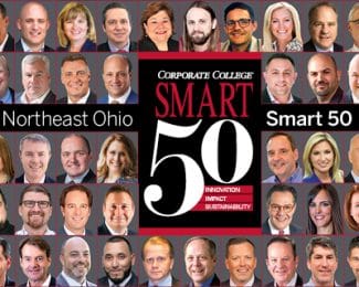 Melt Owner/Founder Matt Fish Wins '2018 Corporate College Smart 50 Award' by Smart Business